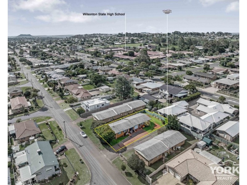 Wilsonton QLD 4350