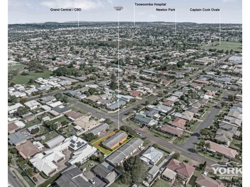Wilsonton QLD 4350