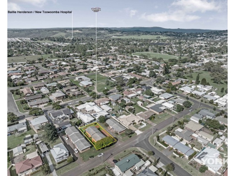 Wilsonton QLD 4350