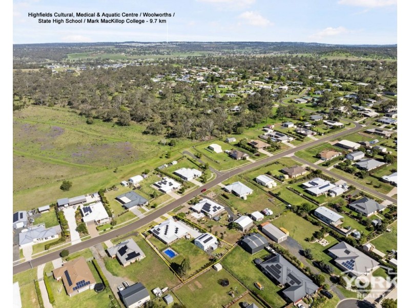 Meringandan West QLD 4352