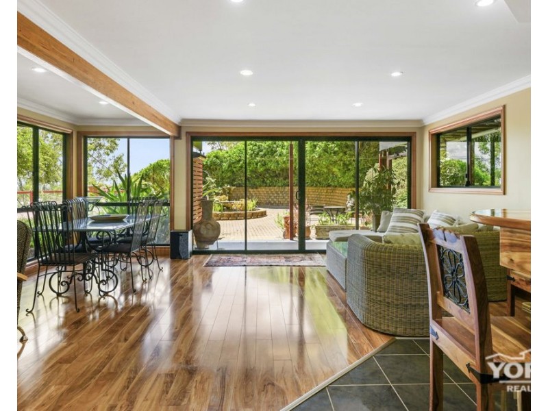 Blue Mountain Heights QLD 4350