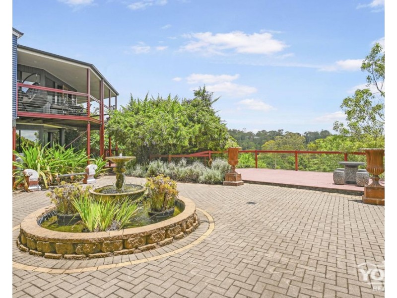 Blue Mountain Heights QLD 4350