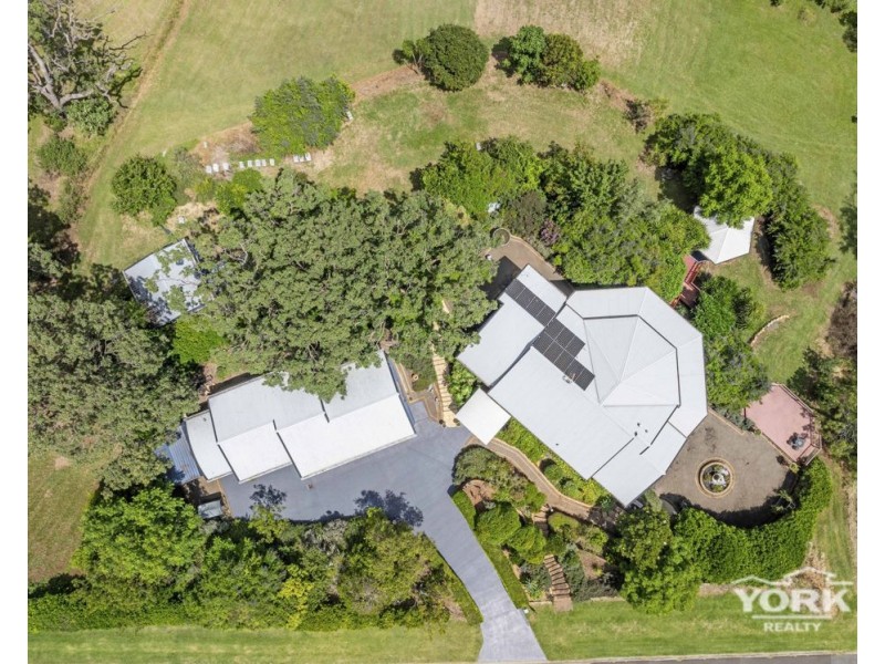 Blue Mountain Heights QLD 4350