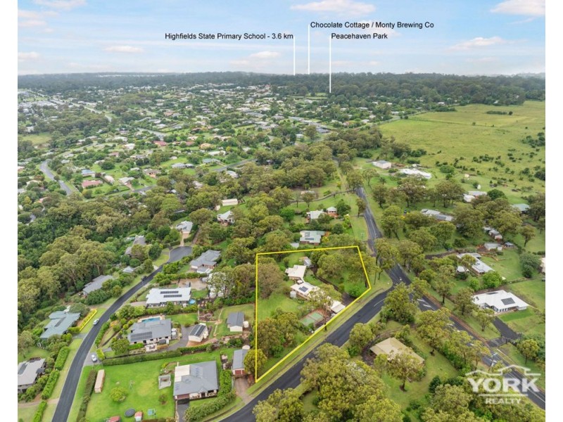 10 Cawdor Drive, Highfields QLD 4352