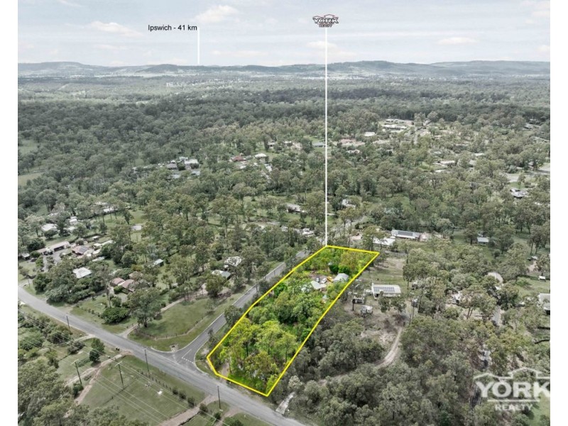 Regency Downs QLD 4341