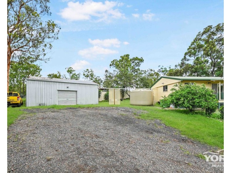 Regency Downs QLD 4341