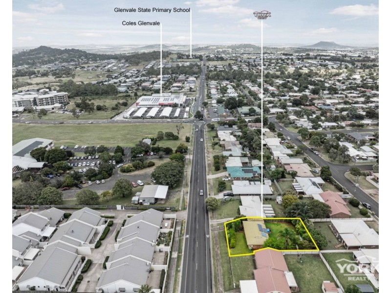 Newtown QLD 4350