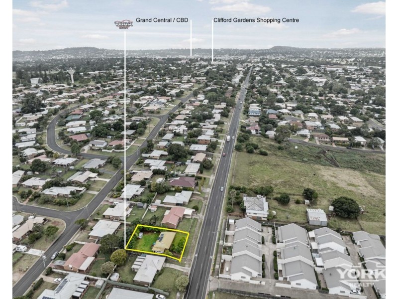 Newtown QLD 4350