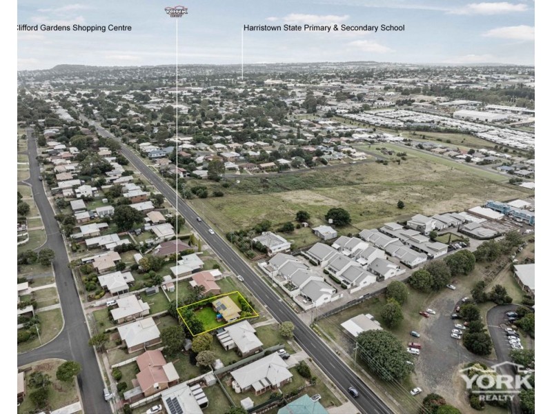 Newtown QLD 4350