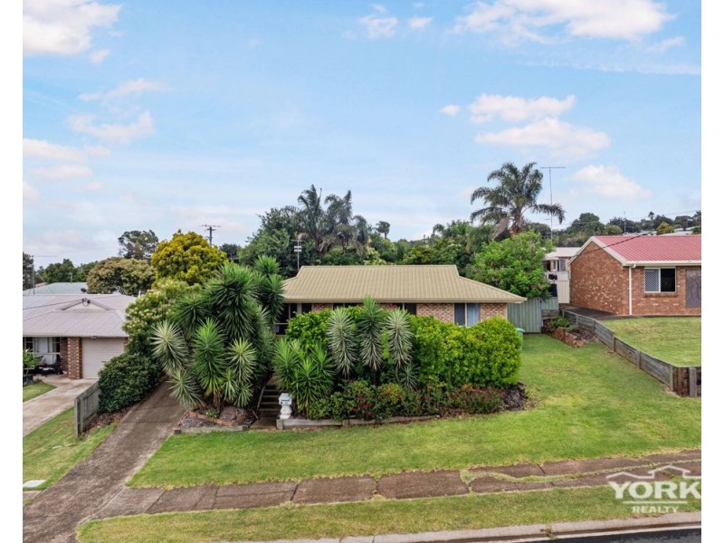Newtown QLD 4350