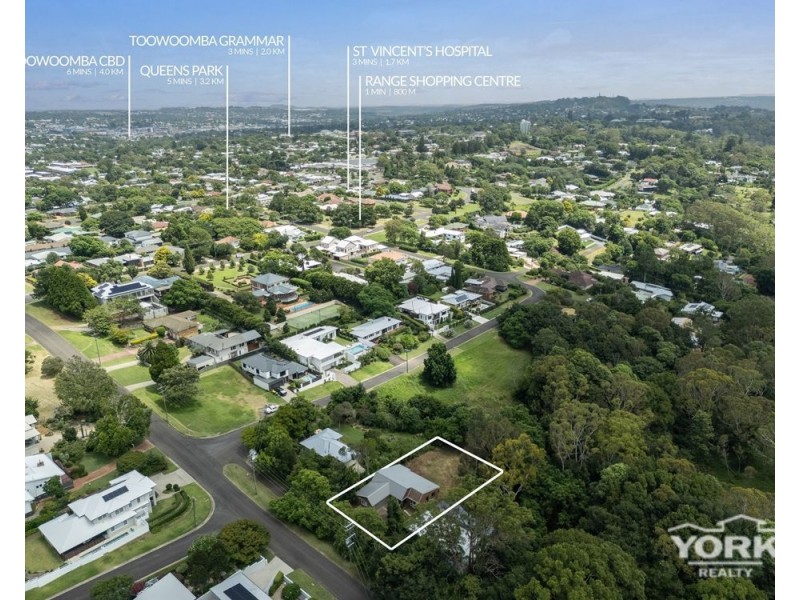 1a Perth Street, Rangeville QLD 4350