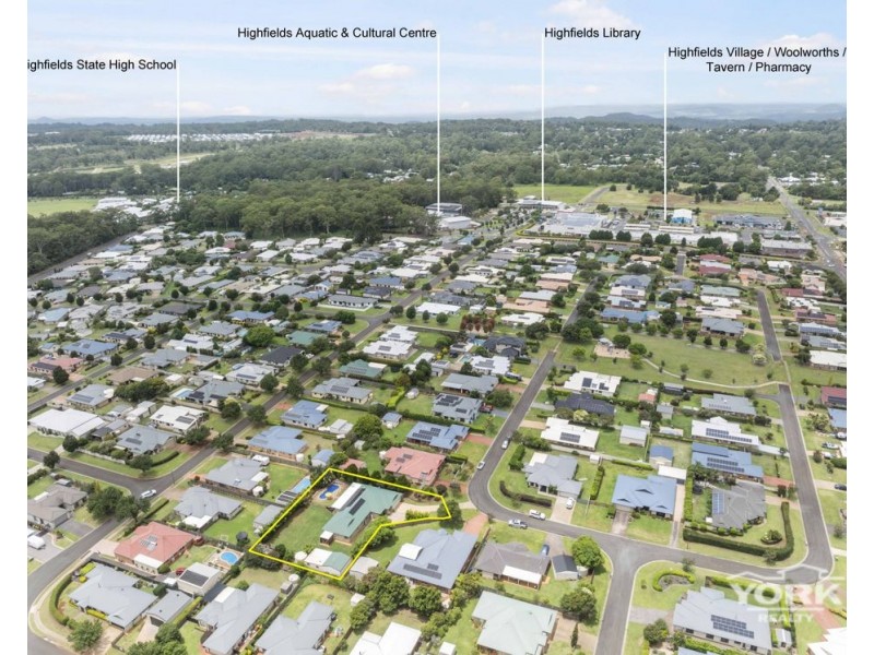 Highfields QLD 4352