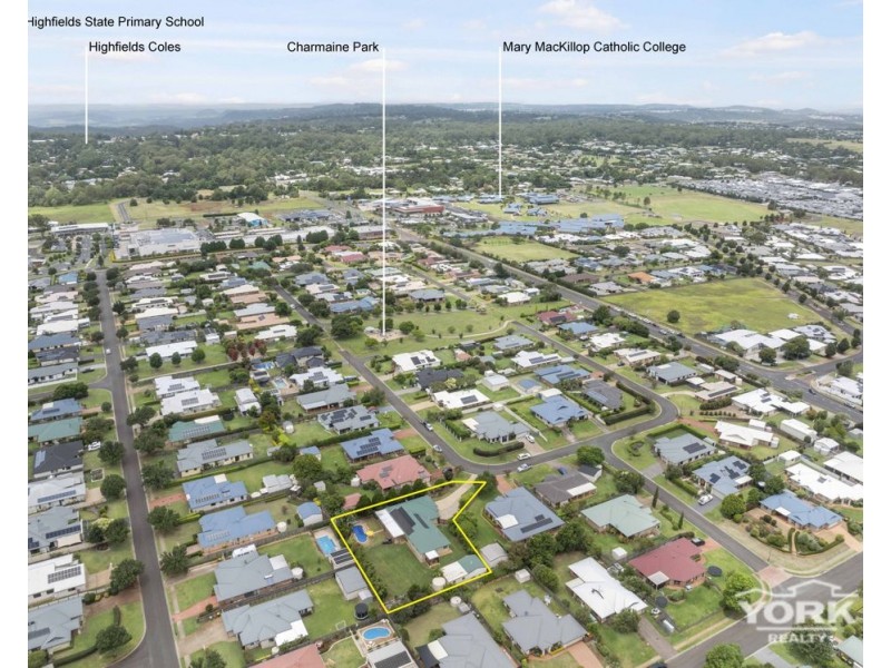 Highfields QLD 4352