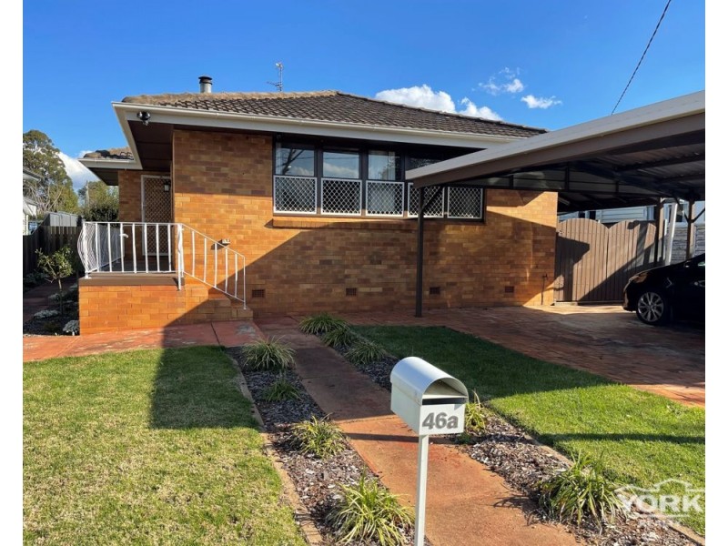 46a Wallace Street, Newtown QLD 4350
