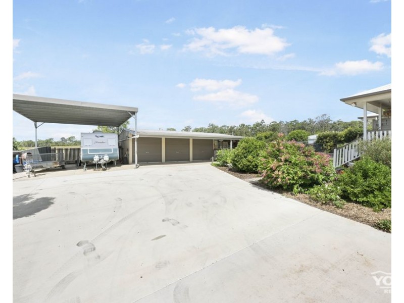 20 Rosella Gardens Drive, Meringandan West QLD 4352