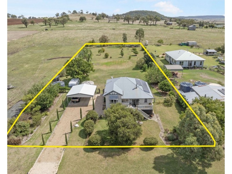 Greenmount East QLD 4359