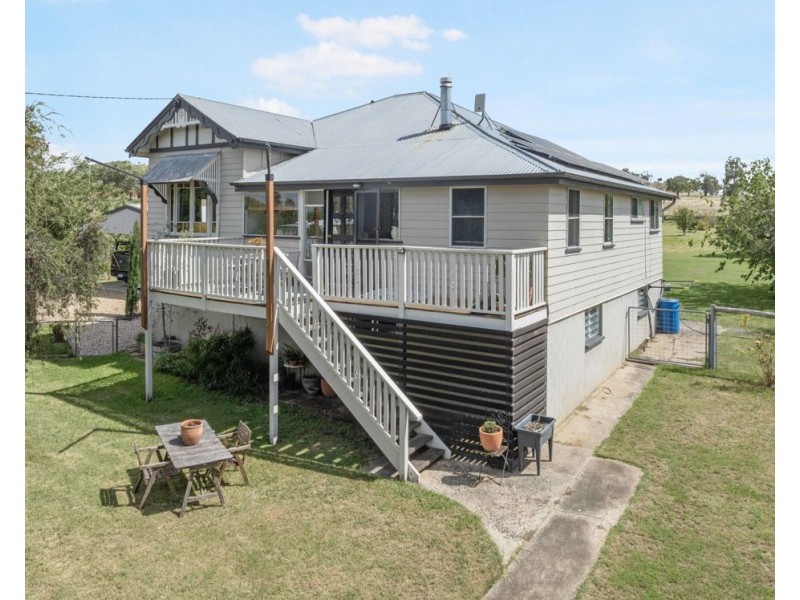 Greenmount East QLD 4359