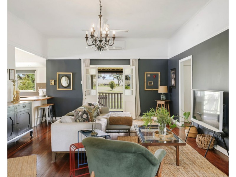 Greenmount East QLD 4359