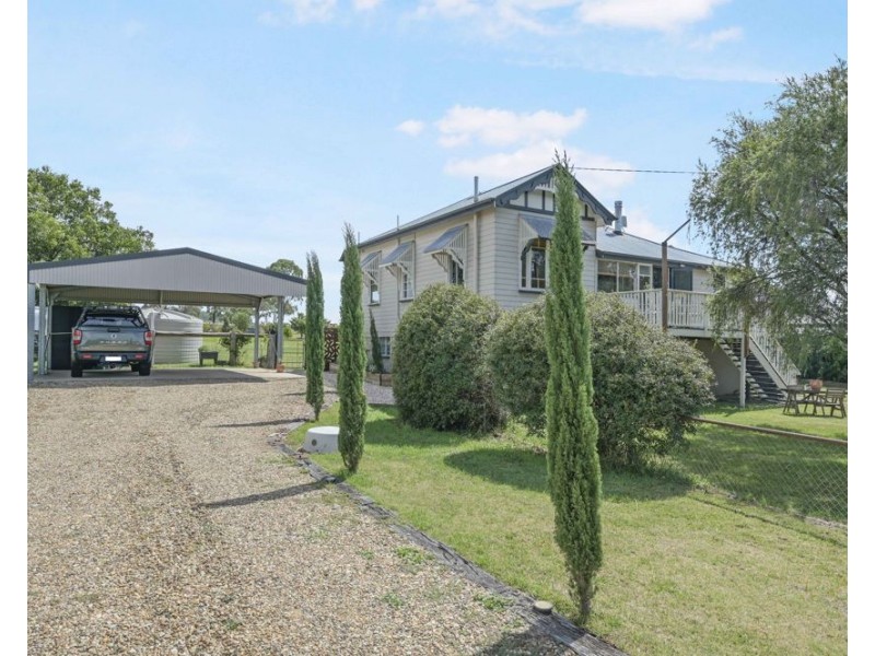 Greenmount East QLD 4359