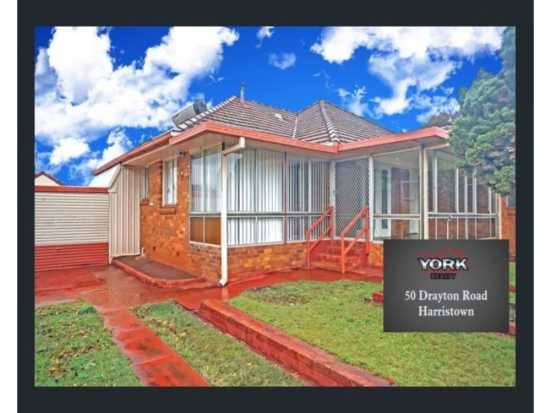 50 Drayton Road, Harristown QLD 4350