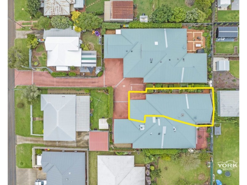 Centenary Heights QLD 4350