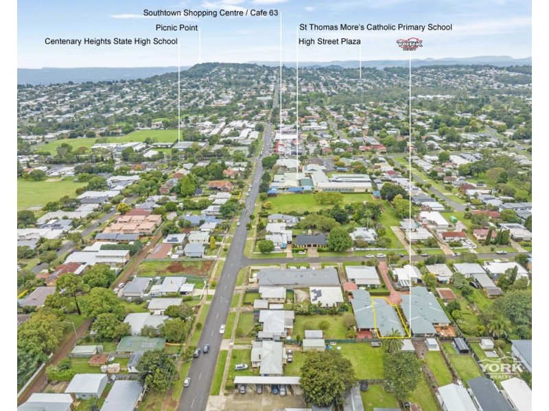 Centenary Heights QLD 4350