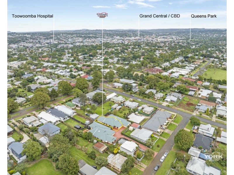 Centenary Heights QLD 4350