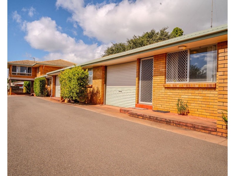 5/6 Phillip Street, East Toowoomba QLD 4350