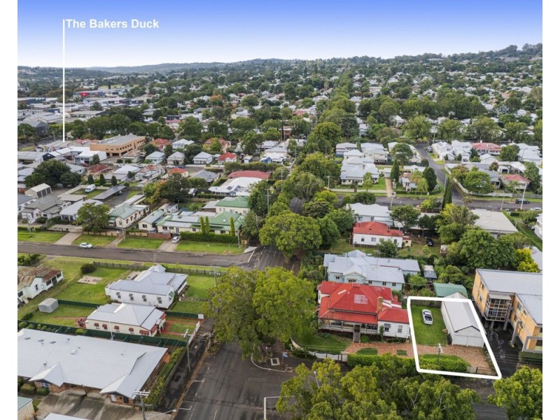 East Toowoomba QLD 4350