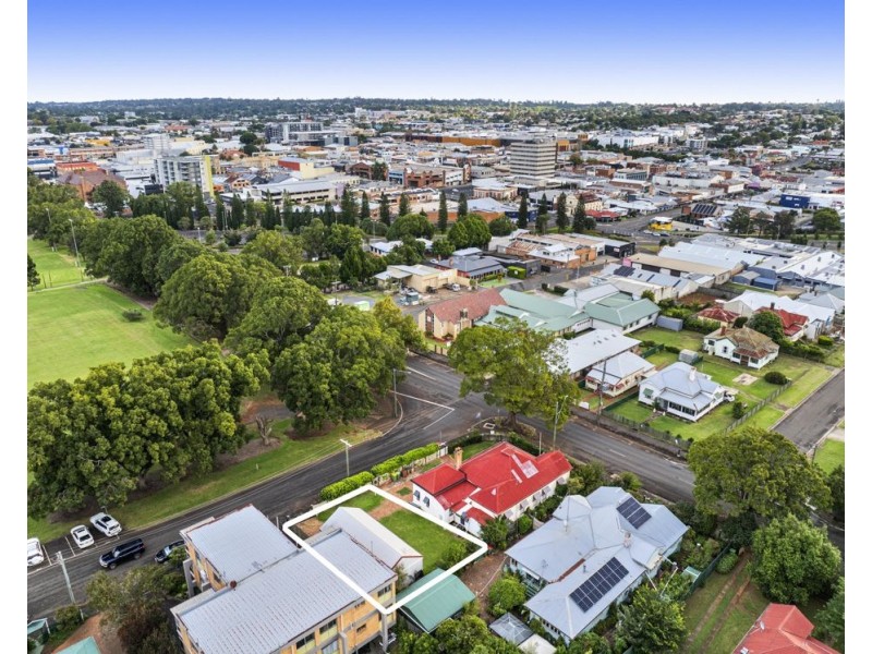 East Toowoomba QLD 4350
