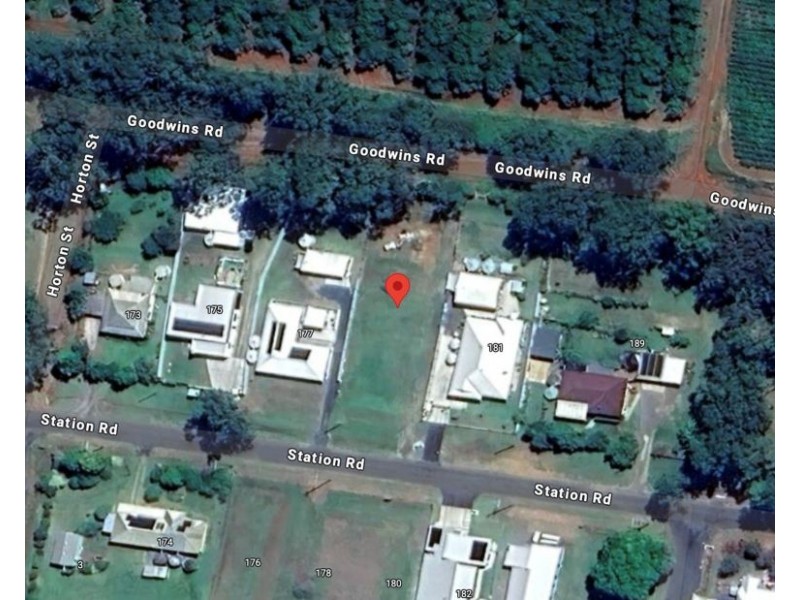 Lot 3 Station Road, Horton QLD 4660