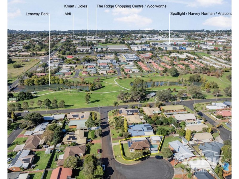 Kearneys Spring QLD 4350