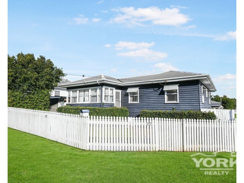 22 Murphy Street, Rangeville QLD 4350