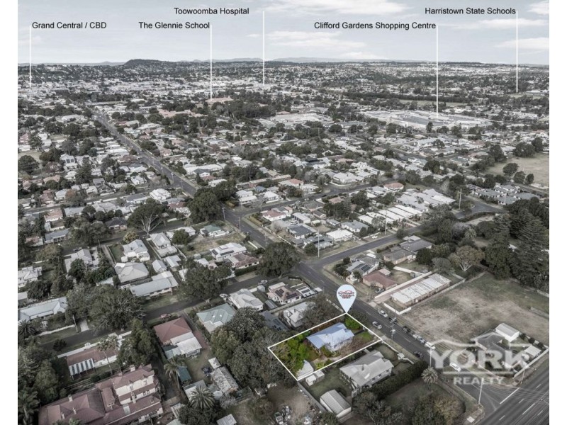 129 Hill Street, Newtown QLD 4350