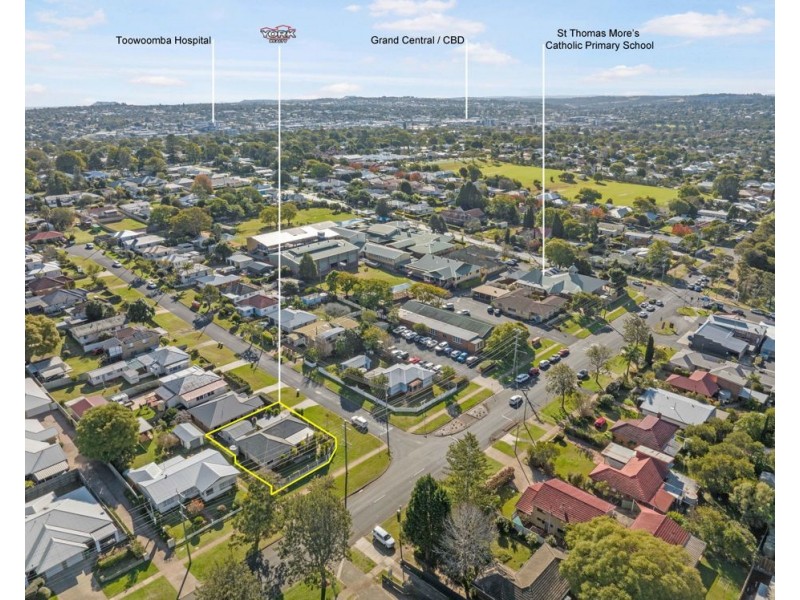 Centenary Heights QLD 4350
