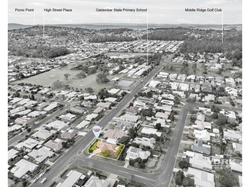 Middle Ridge QLD 4350