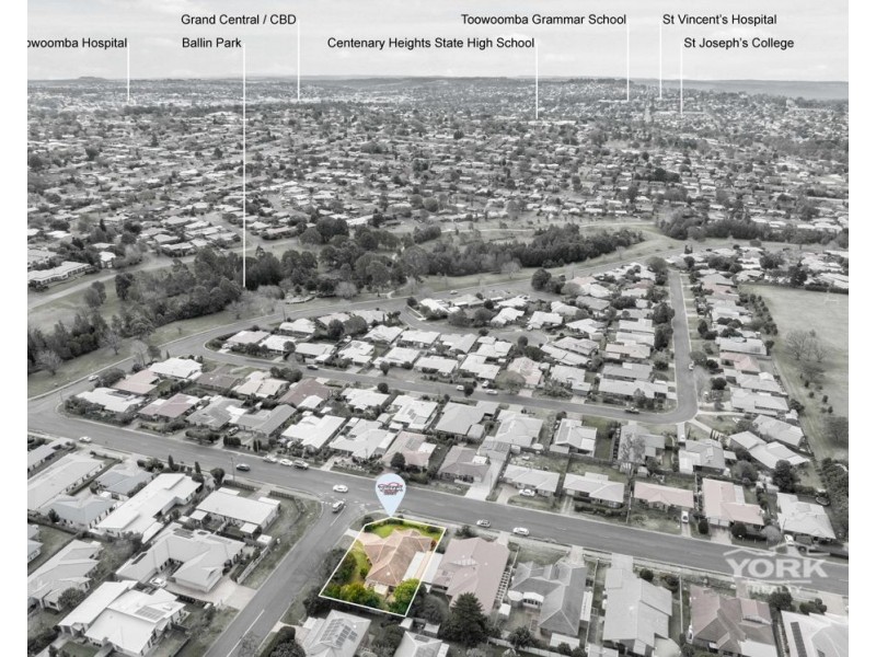 Middle Ridge QLD 4350