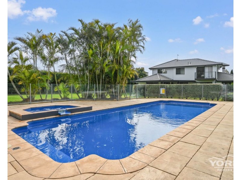 Middle Ridge QLD 4350