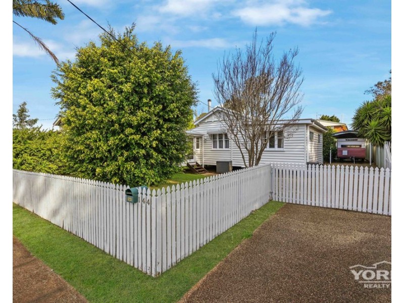144 Hill Street, Newtown QLD 4350