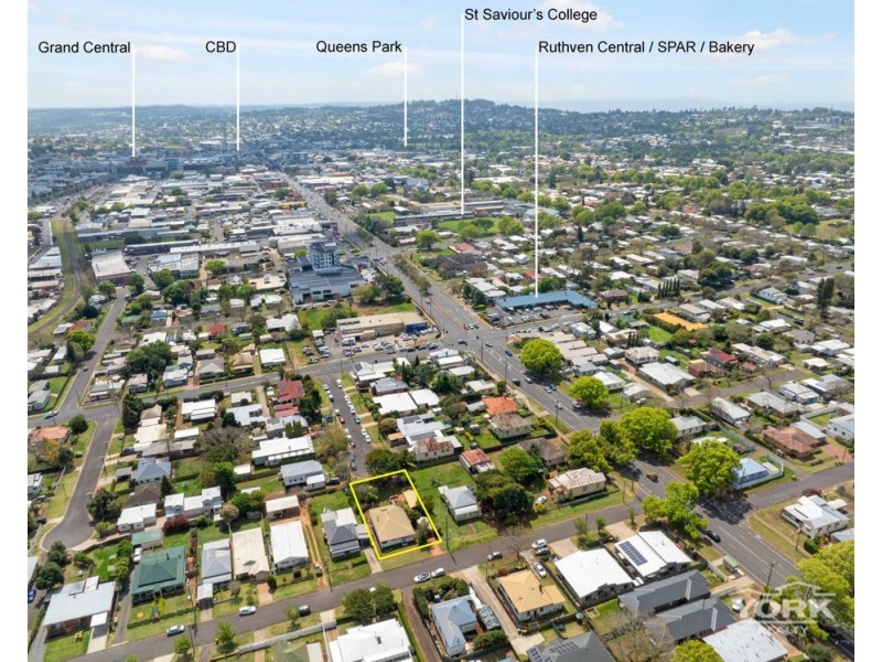South Toowoomba QLD 4350