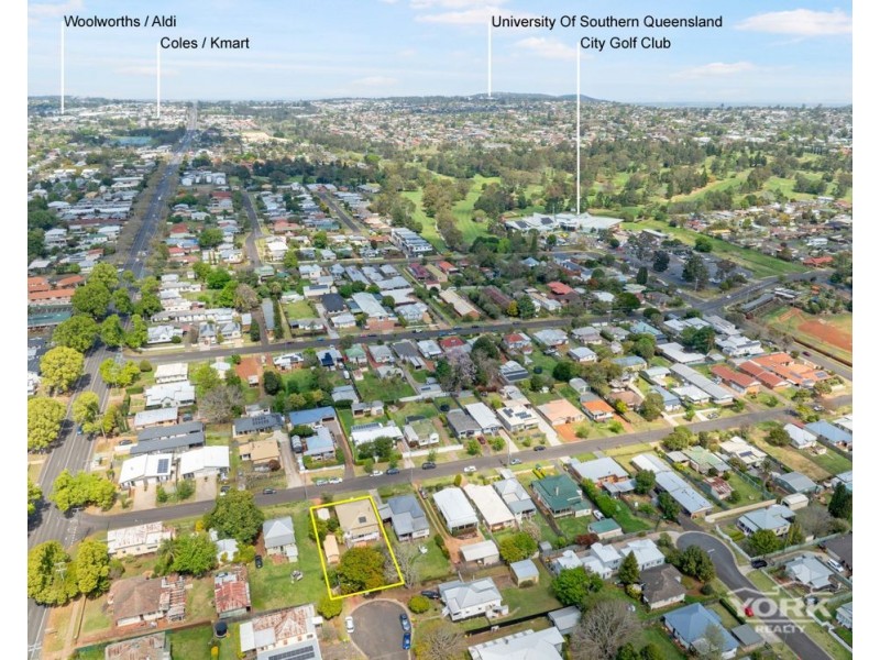 South Toowoomba QLD 4350