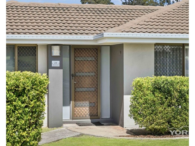 24 Blue Gum Drive, Newtown QLD 4350