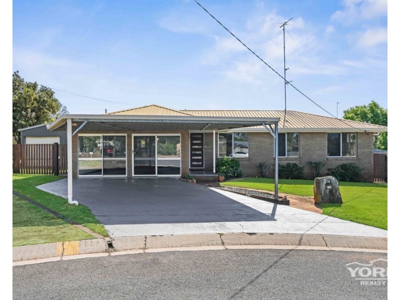 Newtown QLD 4350