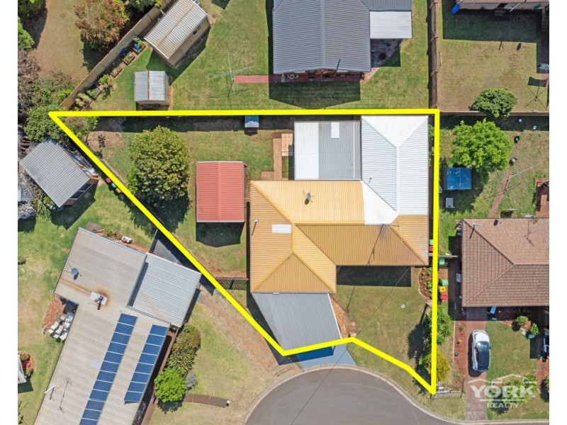 Newtown QLD 4350