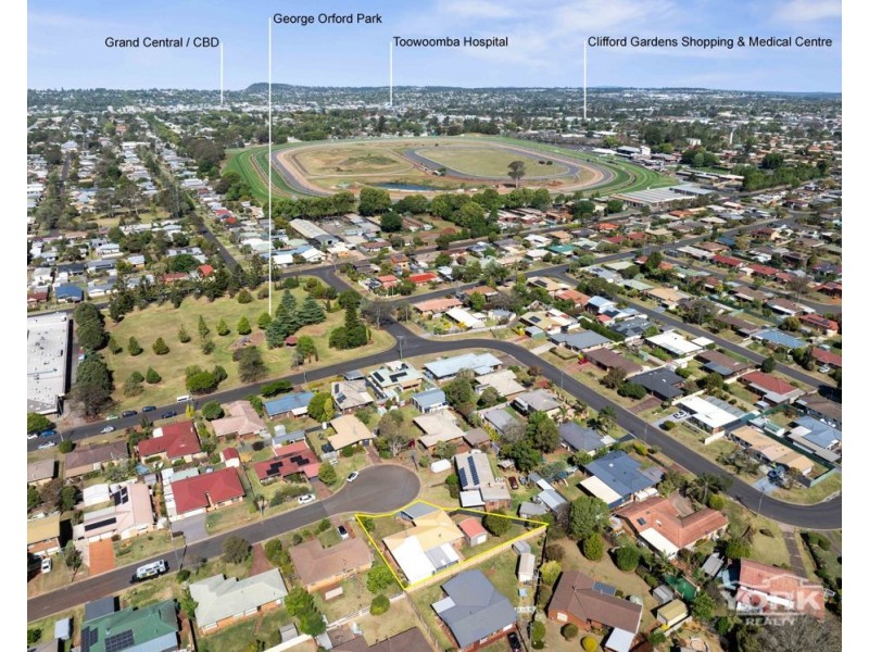 Newtown QLD 4350