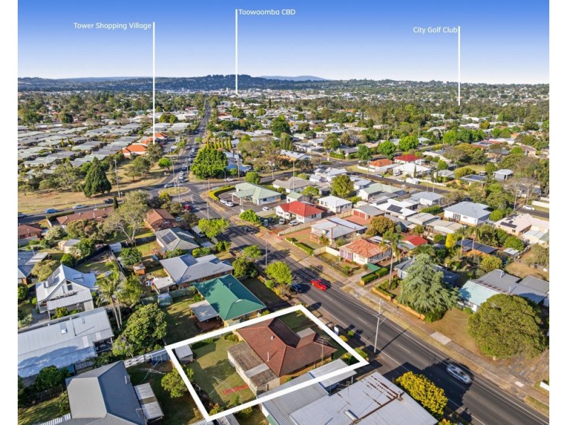 Harristown QLD 4350