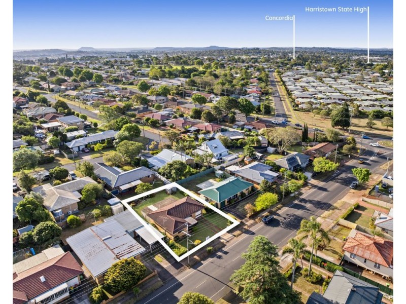 Harristown QLD 4350