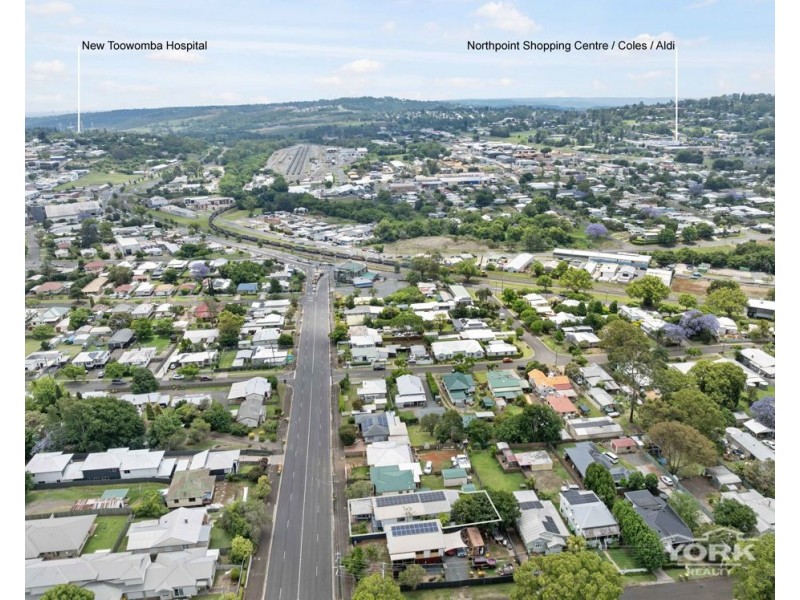 North Toowoomba QLD 4350