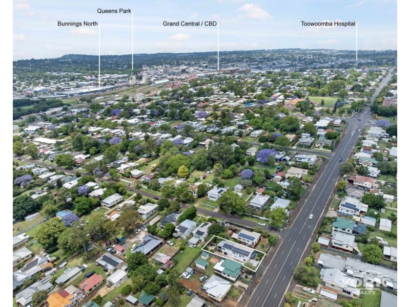 North Toowoomba QLD 4350
