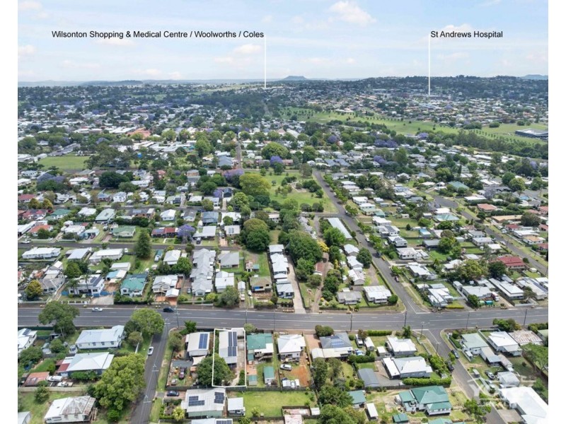 North Toowoomba QLD 4350
